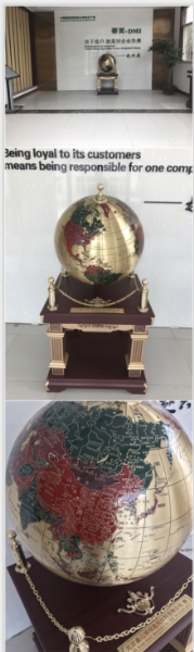 蒂美DMI，來自“China”